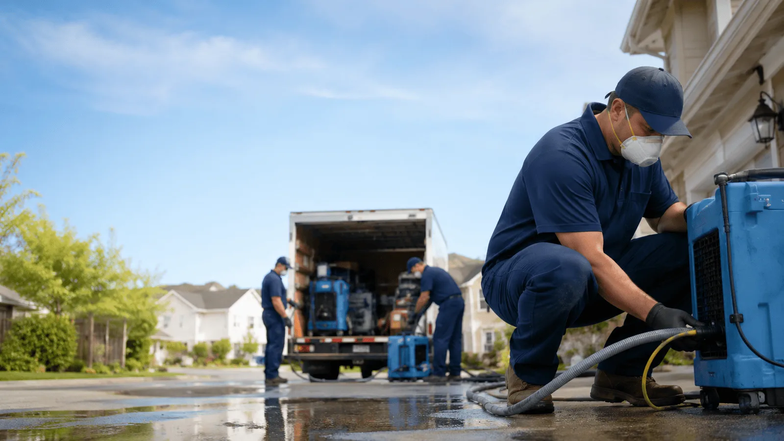 Trusted residential crawlspace mold remediation services in Chaplin, CT